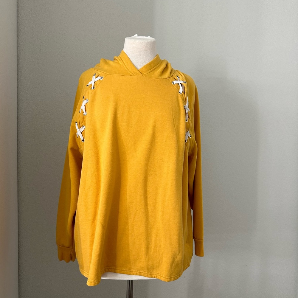 Eye candy sweater